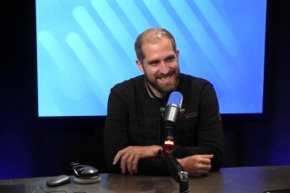 L'entraîneur assistant Benjamin Bertrand était l’invité de Good Morning Valais
